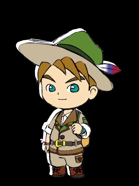 Basil (Magical Melody)