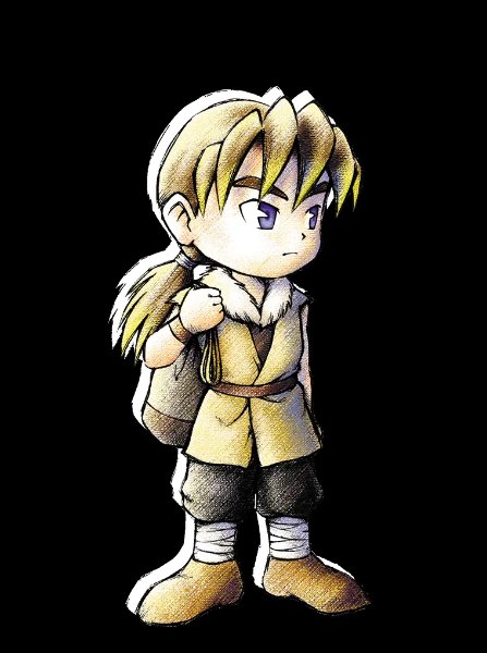 Cliff (More Friends of Mineral Town/DS Cute)