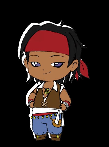 Dan (Magical Melody)