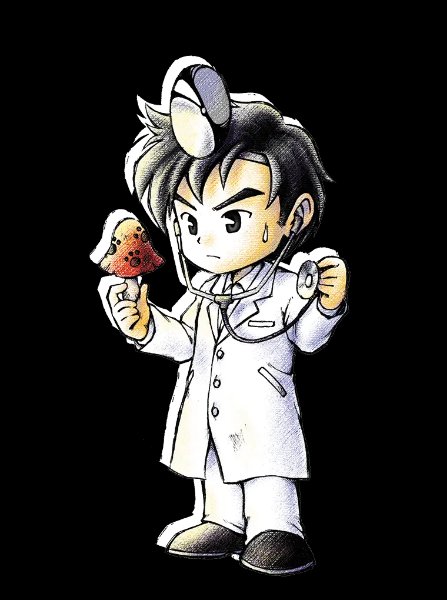 Doctor (More Friends of Mineral Town/DS Cute)