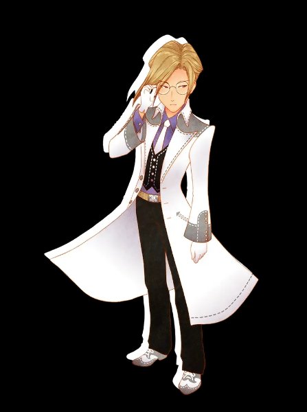 Ford (Trio of Towns)