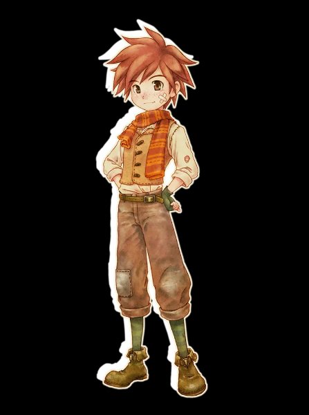 Fritz (Story of Seasons)