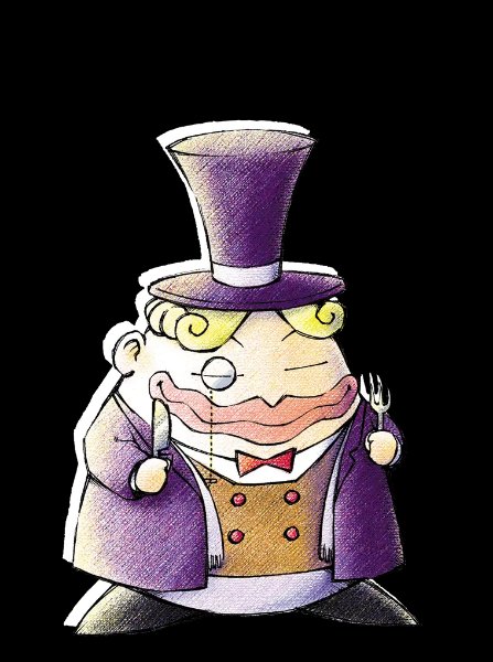 Gourmet (More Friends of Mineral Town)