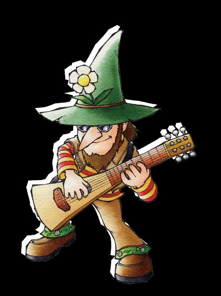 Gustafa (A Wonderful Life/DS Cute)