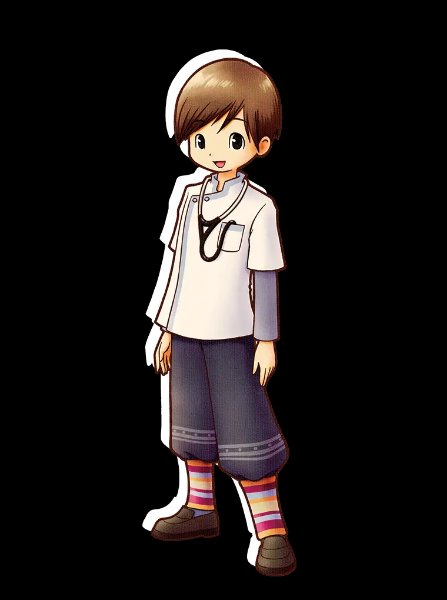 Hiro (Tale of Two Towns)