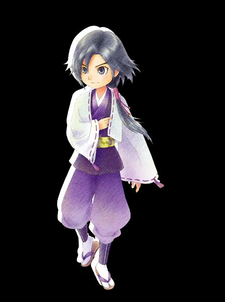 Iori (Pioneers of Olive Town)