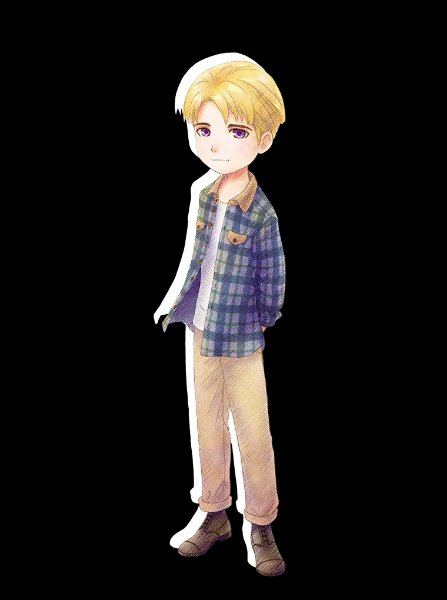 Jack (Pioneers of Olive Town)