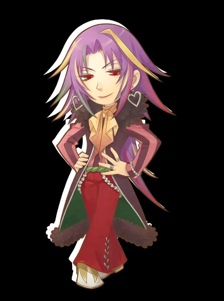 Julius (Tree of Tranquility/Animal Parade)