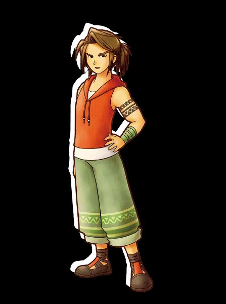 Kana (Tale of Two Towns)
