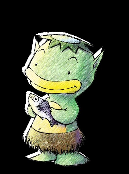 Kappa (More Friends of Mineral Town)
