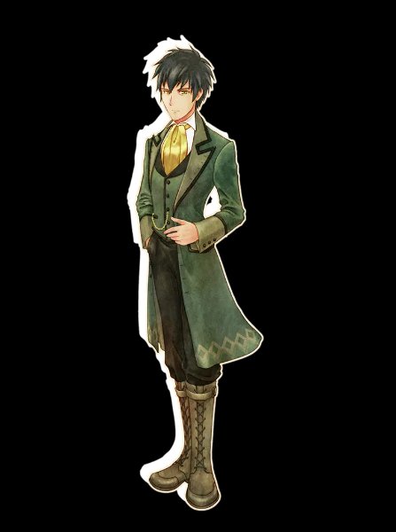 Klaus (Story of Seasons)