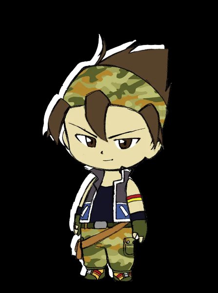 Kurt (Magical Melody)