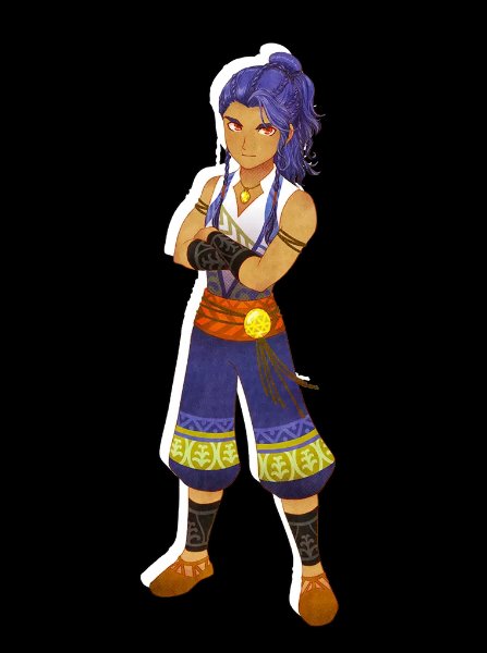 Ludus (Trio of Towns/Pioneers of Olive Town)