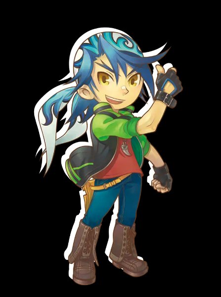 Luke (Tree of Tranquility/Animal Parade)