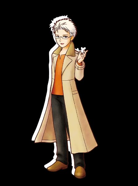 Mikhail (Tale of Two Towns)