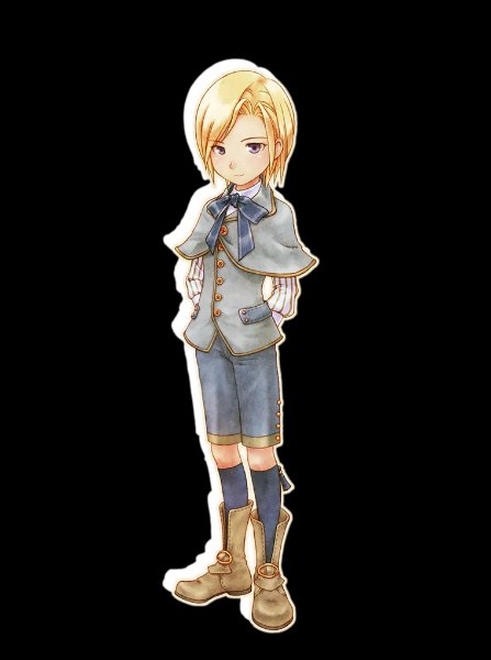 Mistel (Story of Seasons)