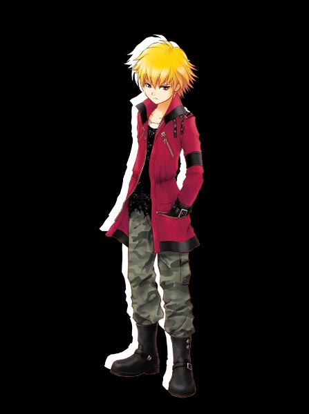 Neil (A New Beginning/Pioneers of Olive Town)