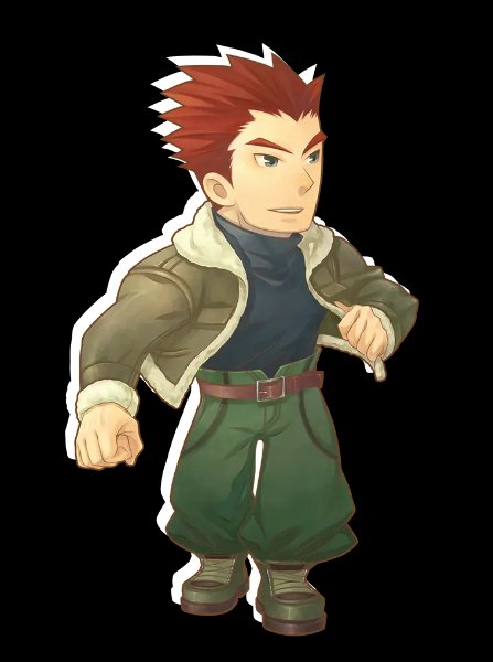Owen (Tree of Tranquility/Animal Parade)