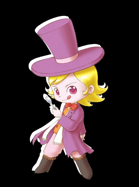 Pierre (Island of Happiness/Sunshine Islands)