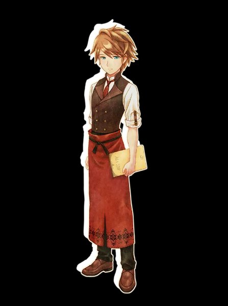 Raeger (Story of Seasons/Pioneers of Olive Town)
