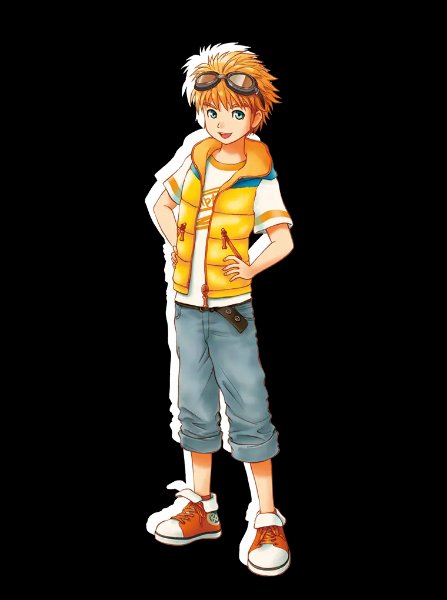 Rod (A New Beginning)