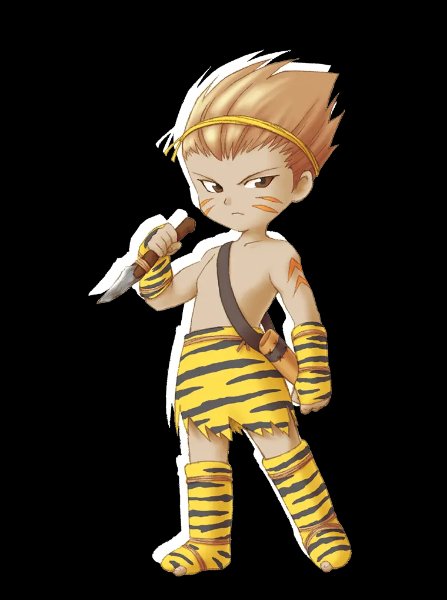 Shea (Island of Happiness/Sunshine Islands)