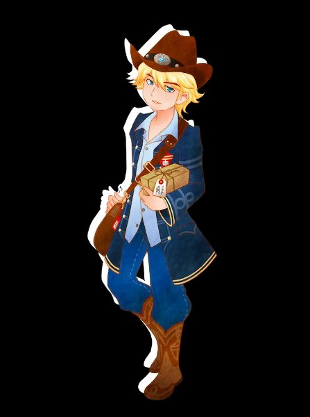 Wayne (Trio of Towns)