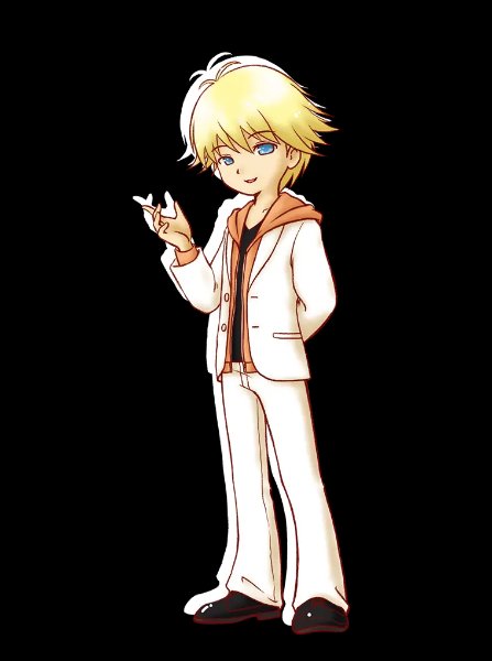 Will (Sunshine Islands)