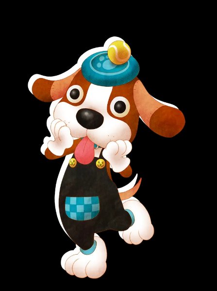 Woofio (Trio of Towns/Grand Bazaar)
