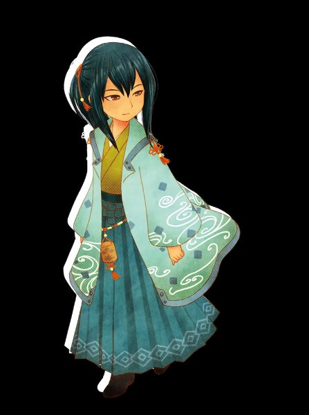 Yuzuki (Trio of Towns)