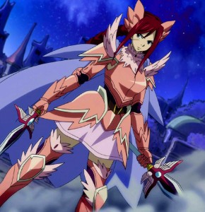 Armadura Fairy Armor