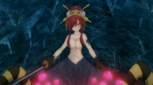 As Spider woman