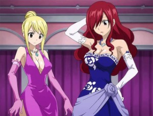 Ball Attire