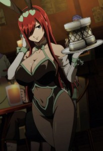Bunny outfit
