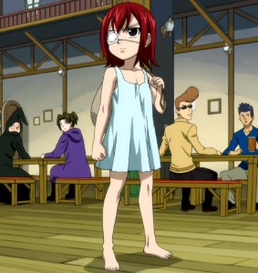 Child Erza