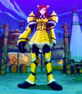 Giant Armor