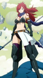 Knightwalker battle outfit