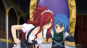 Knightwalker maid outfit