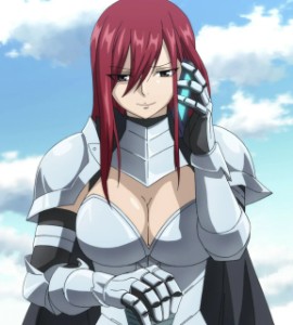 Open usual armor