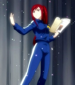 Sweat suit