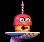 Funtime Cupcake