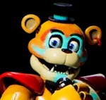 Glamrock Freddy