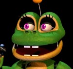 Happy Frog