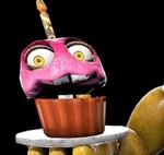 Mr Cupcake