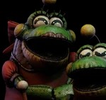 Murray Frogs