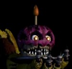 Nightmare Cupcake
