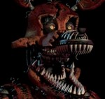 Nightmare Foxy