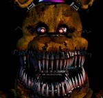 Nightmare Fredbear