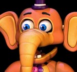 Orville Elephant