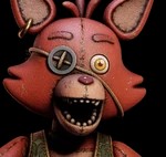 Puppet Foxy